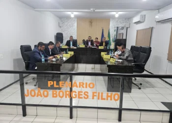 Plenário João Borges Filho. Foto: Portal LJ