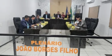 Plenário João Borges Filho. Foto: Portal LJ