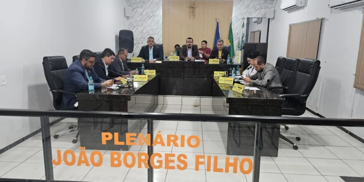 Plenário João Borges Filho. Foto: Portal LJ