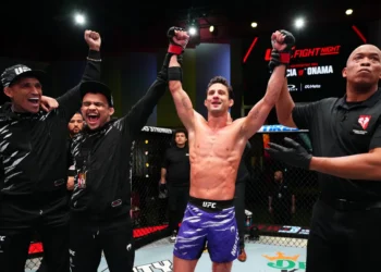 Chris Unger/Zuffa LLC