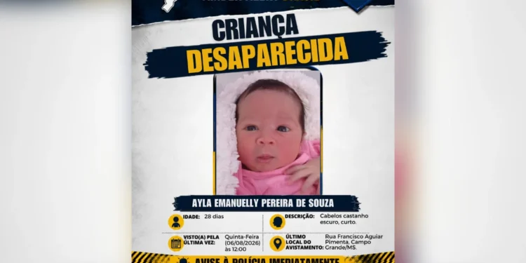 Amber Alert Brasil