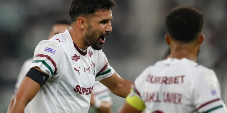 MARCELO GONÇALVES / FLUMINENSE F.C.