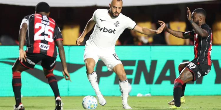 Vitor Silva/Botafogo.