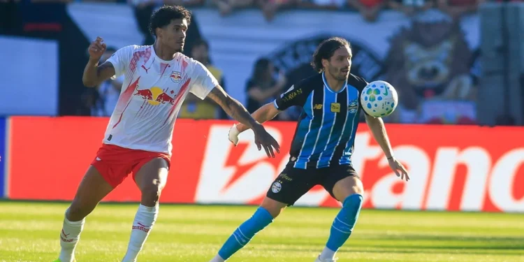 Fernando Roberto/GRÊMIO FBPA