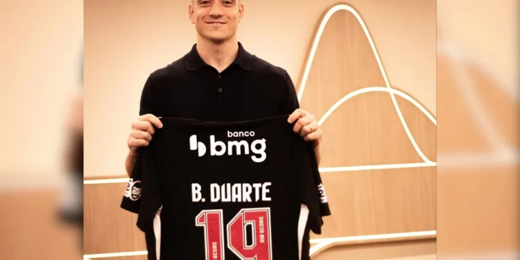 Matheus Lima / Vasco