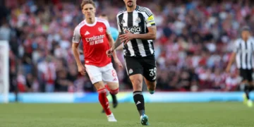 Mark Leech/Offside/Offside via Getty Images