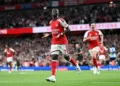 Stuart MacFarlane/Arsenal FC via Getty Images