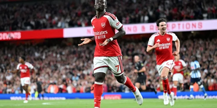 Stuart MacFarlane/Arsenal FC via Getty Images