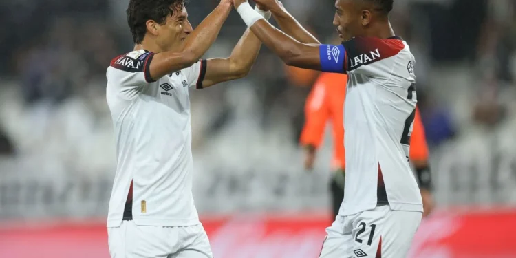 Luis Miguel Ferreira/athletico.com.br