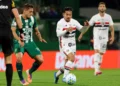 Rubens Chiri / São Paulo FC