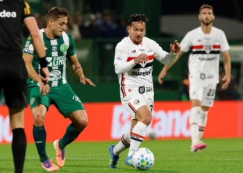 Rubens Chiri / São Paulo FC