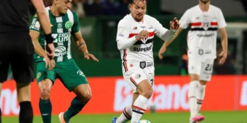 Rubens Chiri / São Paulo FC
