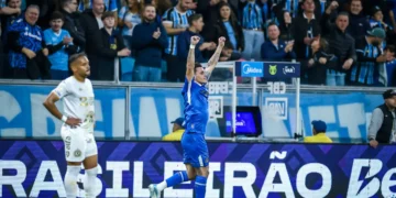 LUCAS UEBEL/GREMIO FBPA