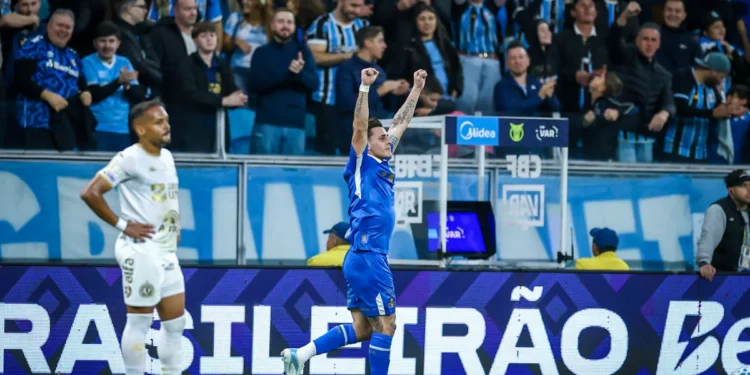 LUCAS UEBEL/GREMIO FBPA