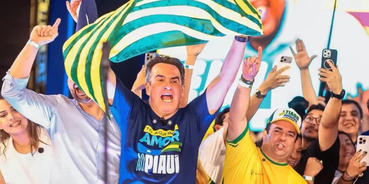 Reprodução/Instagram Ciro Nogueira