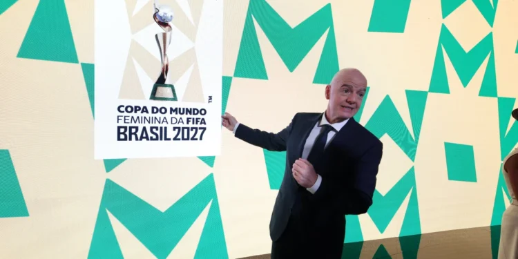 Wagner Meier - FIFA / FIFA via Getty Images