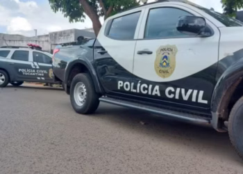 Polícia Civil apura se houve crime após encontrar elementos suspeitos na casa onde a criança morreu — Foto: Divulgação/PC-TO