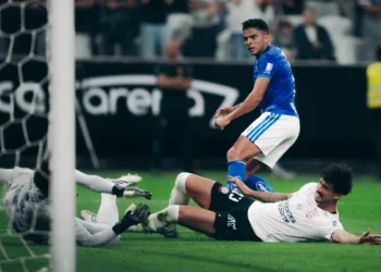 Marco Galvão/Cruzeiro