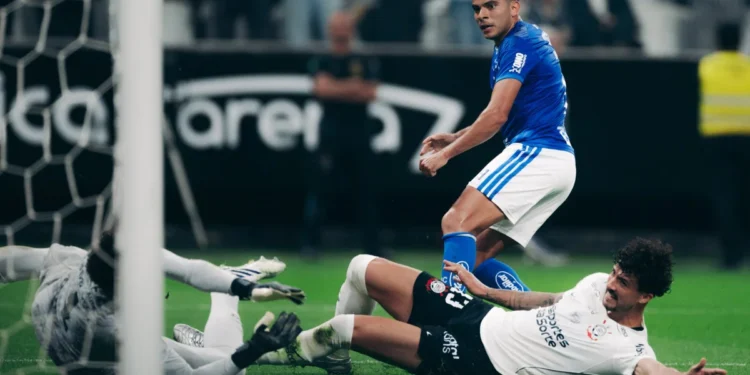 Marco Galvão/Cruzeiro