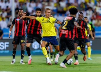Abdullah Ahmed/Getty Images