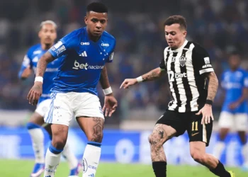 Gustavo Martins/ Cruzeiro