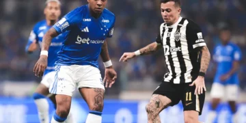 Gustavo Martins/ Cruzeiro