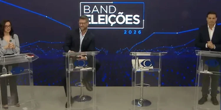 Reprodução/Band Paraná