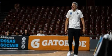 Matheus Maranhão / Brasília Basquete