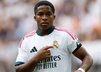 David S. Bustamante/Real Madrid via Getty Images