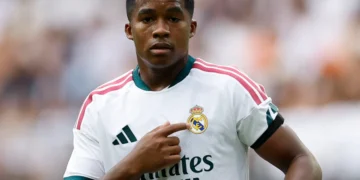 David S. Bustamante/Real Madrid via Getty Images