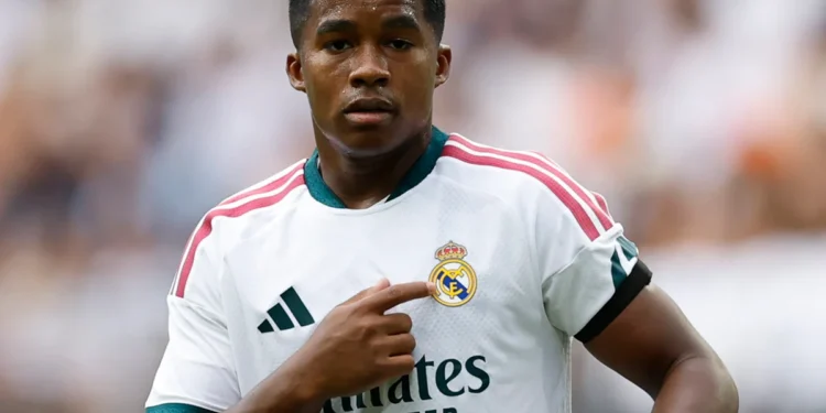 David S. Bustamante/Real Madrid via Getty Images