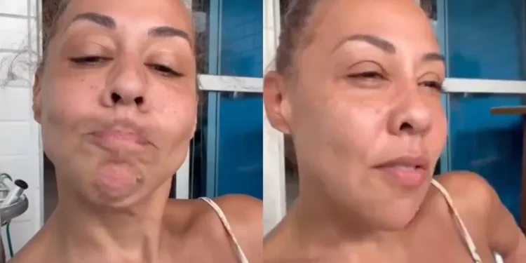 Reprodução/TikTok
