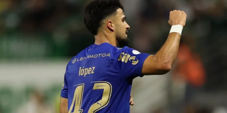 Cesar Greco/Palmeiras/by Canon