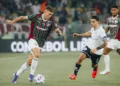 LUCAS MERÇON / FLUMINENSE F.C.