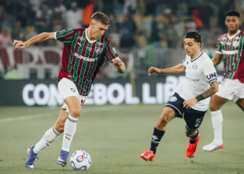 LUCAS MERÇON / FLUMINENSE F.C.