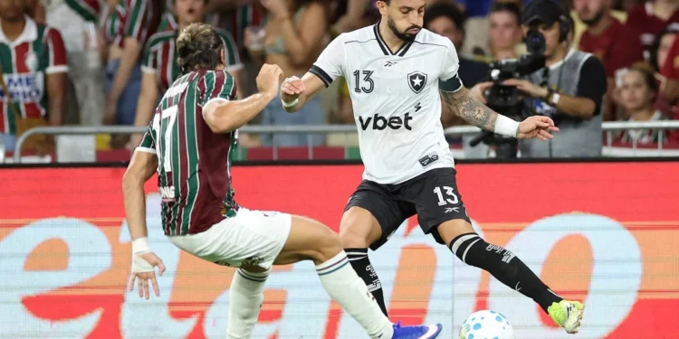 Vítor Silva/Botafogo