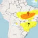 Reprodução/Inmet