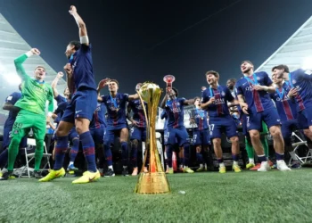 Glenn Gervot - PSG / PSG via Getty Images