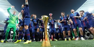 Glenn Gervot - PSG / PSG via Getty Images