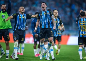 LUCAS UEBEL/GREMIO FBPA