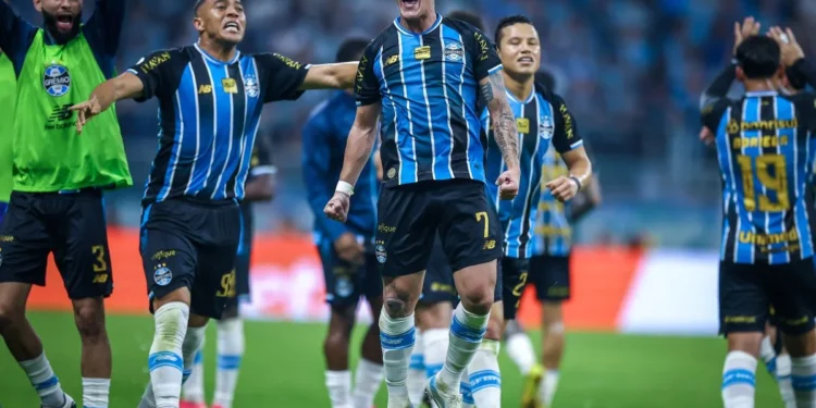LUCAS UEBEL/GREMIO FBPA