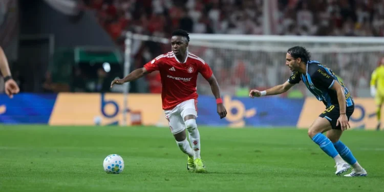 Ricardo Duarte/SC Internacional