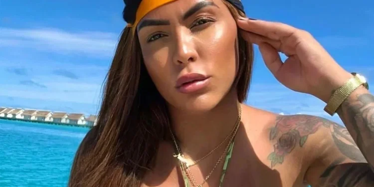 Quem é Nick Frazão, influencer presa acusada de roubo no Rio