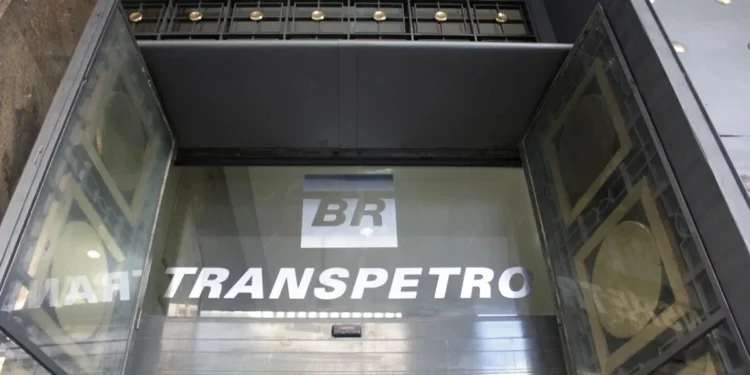 Reprodução Transpetro