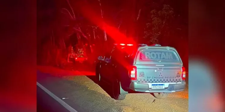 Foto: Divulgação/Rotam