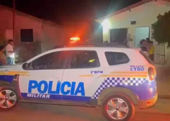 Adolescente foi morto a tiros em Araguaína, no norte do Tocantins — Foto: Divulgação/Portal Alta Tensão