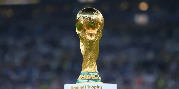 Michael Regan - FIFA/FIFA via Getty Images
