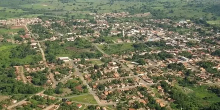 Foto: Prefeitura de Aragominas/Divulgação