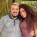Irmã de Gracyanne homenageia Belo no Dia dos Pais: "Te amo pra sempre"