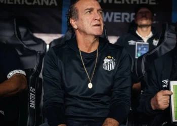 Raul Baretta/Santos FC